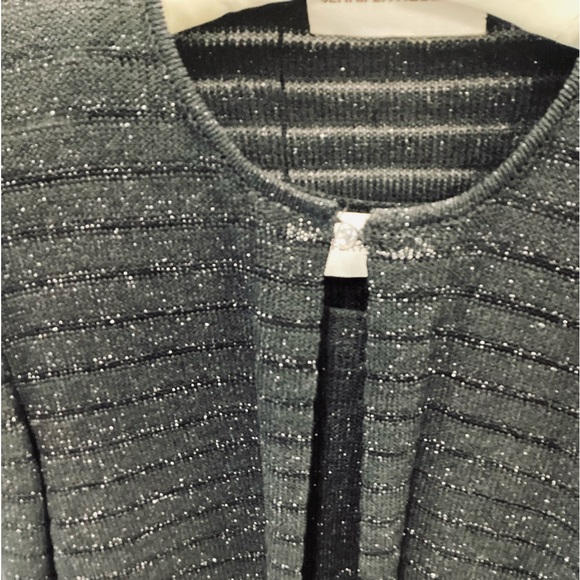 JenniferRoberts 2 piece glitter sweater set - Picture 12 of 13